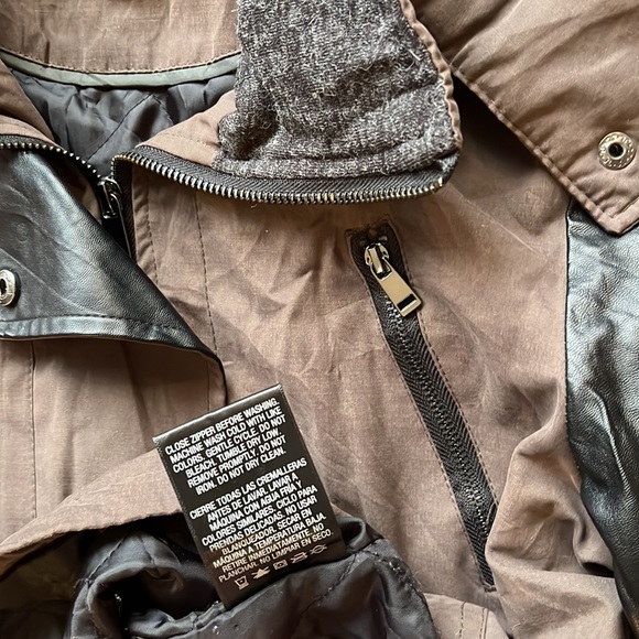 METAPHOR Moto Winter Jacket, Small - Picture 6 of 9